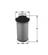 CLEAN FILTERS - MG1653 - 